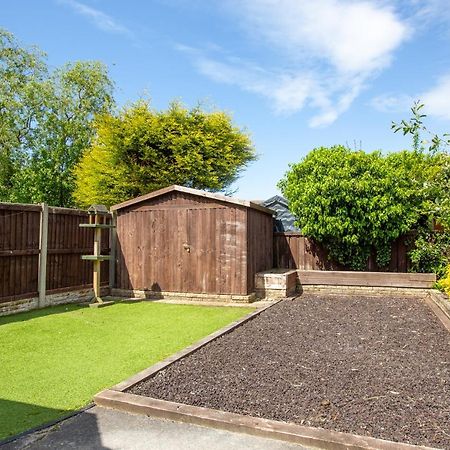 Curlew - 3 Bedrooms Wi-Fi, Parking, Contractors Thornton  Extérieur photo