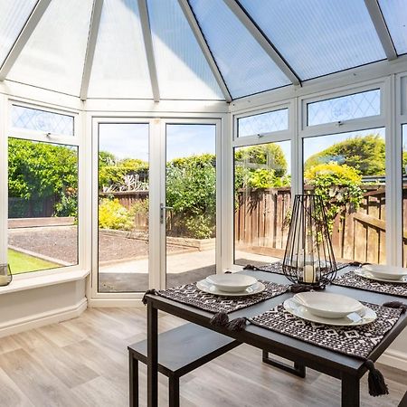Curlew - 3 Bedrooms Wi-Fi, Parking, Contractors Thornton  Extérieur photo