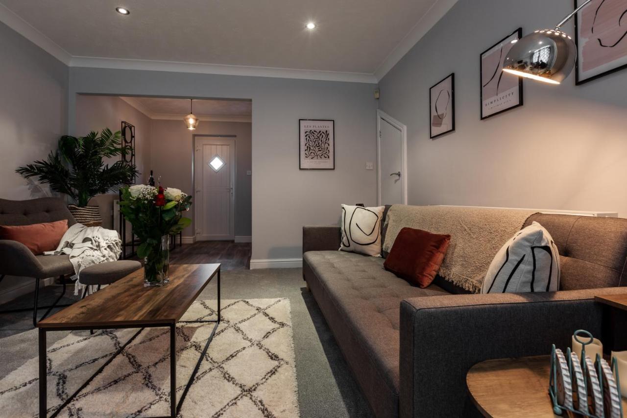 Curlew - 3 Bedrooms Wi-Fi, Parking, Contractors Thornton  Extérieur photo