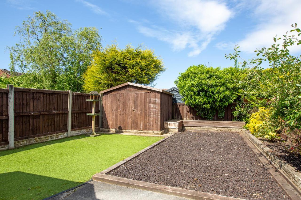 Curlew - 3 Bedrooms Wi-Fi, Parking, Contractors Thornton  Extérieur photo