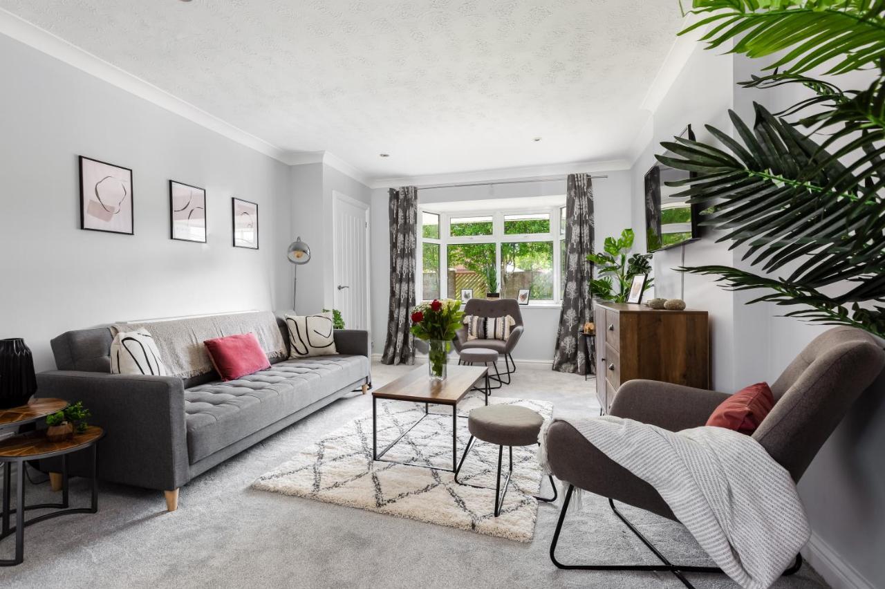 Curlew - 3 Bedrooms Wi-Fi, Parking, Contractors Thornton  Extérieur photo