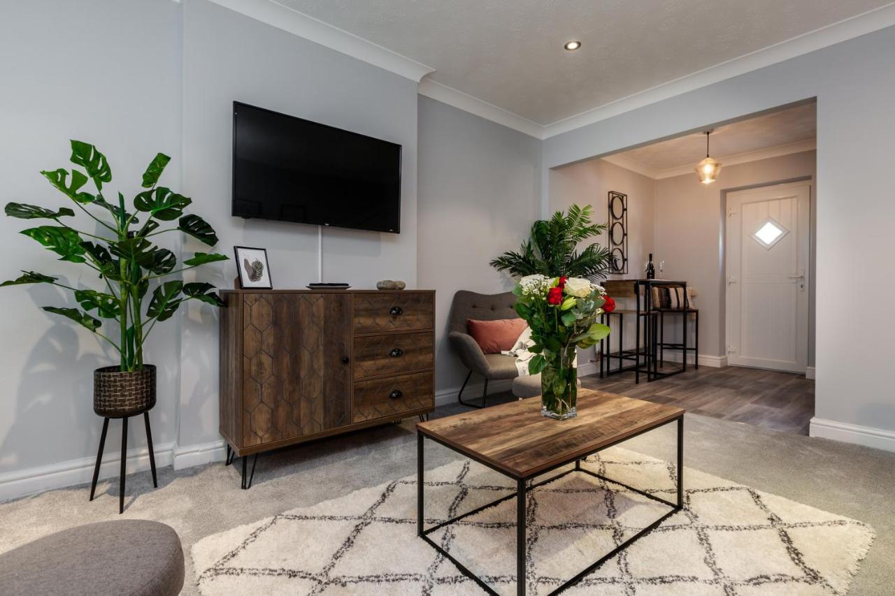 Curlew - 3 Bedrooms Wi-Fi, Parking, Contractors Thornton  Extérieur photo
