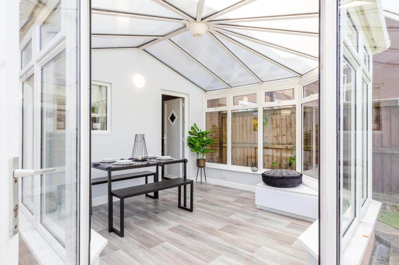 Curlew - 3 Bedrooms Wi-Fi, Parking, Contractors Thornton  Extérieur photo