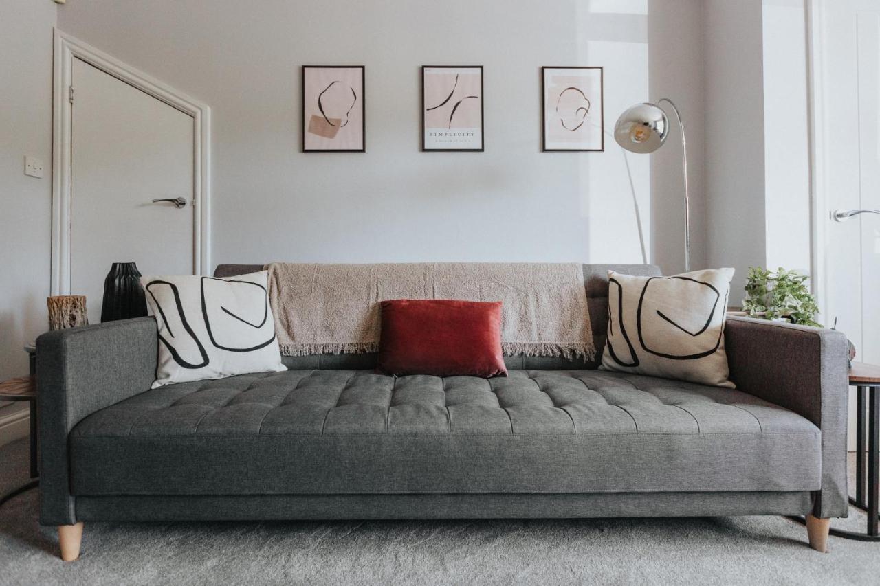 Curlew - 3 Bedrooms Wi-Fi, Parking, Contractors Thornton  Extérieur photo