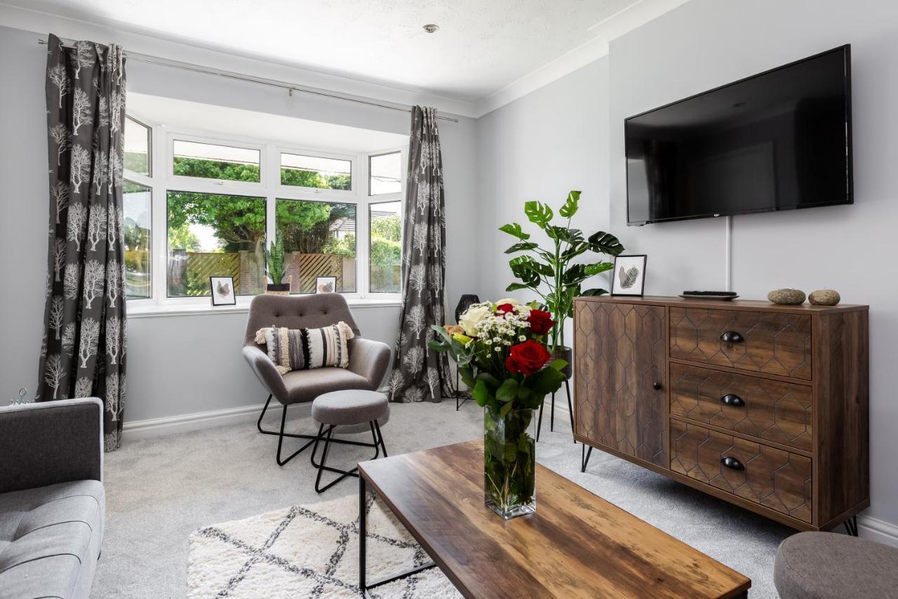 Curlew - 3 Bedrooms Wi-Fi, Parking, Contractors Thornton  Extérieur photo