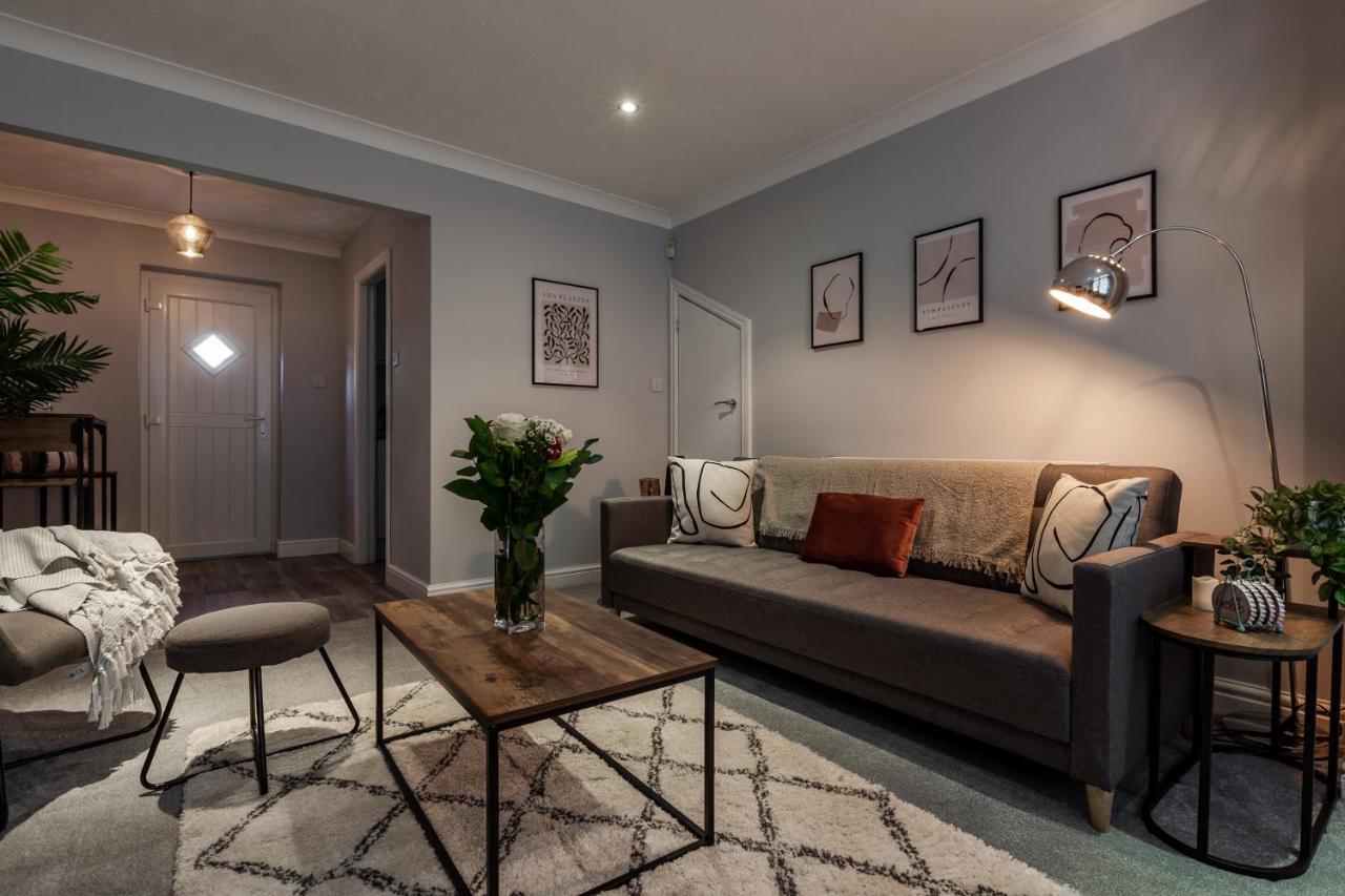 Curlew - 3 Bedrooms Wi-Fi, Parking, Contractors Thornton  Extérieur photo