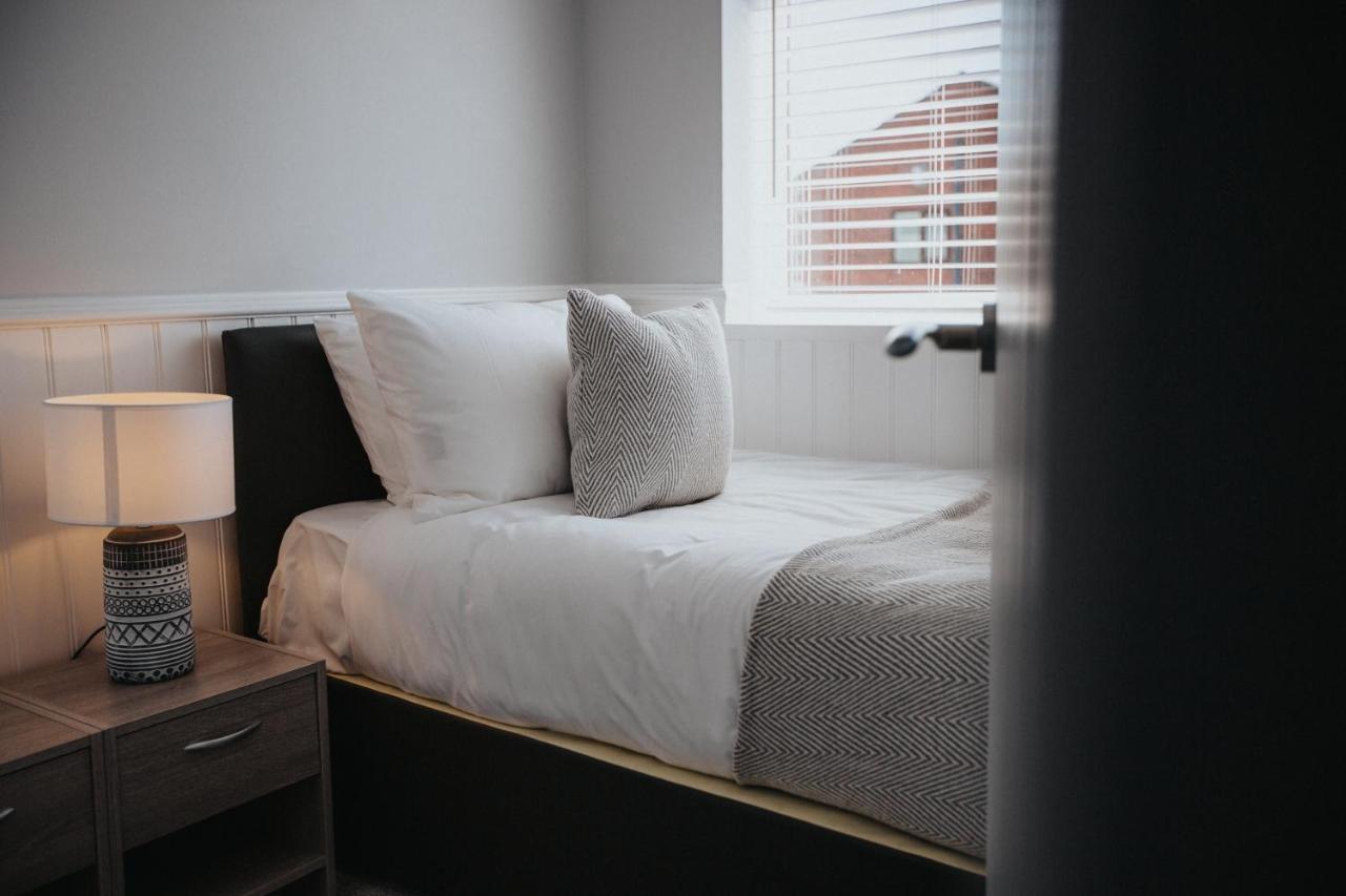 Curlew - 3 Bedrooms Wi-Fi, Parking, Contractors Thornton  Extérieur photo
