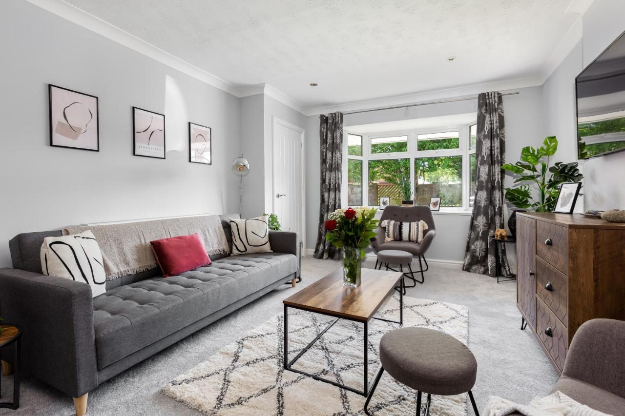Curlew - 3 Bedrooms Wi-Fi, Parking, Contractors Thornton  Extérieur photo