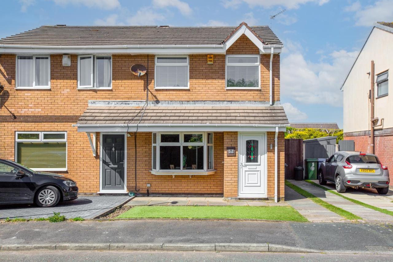 Curlew - 3 Bedrooms Wi-Fi, Parking, Contractors Thornton  Extérieur photo